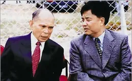 原配輸在哪？霍英東二太馮堅妮，離異帶娃嫁進豪門，被他寵愛一生