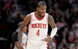 杰倫-格林新賽季每場平均28.8分3.8板2.8助 三分命中率41.3%