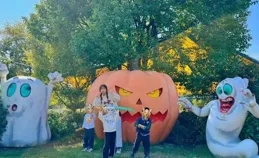 「童」享好時光 一起「趣」秋遊-諾亞舟華城名府幼稚園秋季親子遊