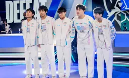 時隔十一年再進決賽，全華班能否戰勝T1？Bin：我們BO5沒輸過T1！