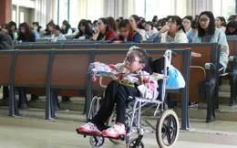 被醫生斷言活不過4歲的徐瑞陽，卻以607分上名校，她經歷了什麽？