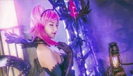 二女美女爭鋒，月嬋屈膝側腿好魅惑，石昊將計就計反擊成功