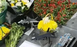 王偉墜機，為何目睹全過程的趙宇不擊落美軍機？還好當初沒這麽做