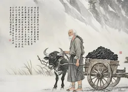 6首同情民間疾苦極品詩詞，感嘆人間滄桑和無奈，寫盡百姓辛酸淚