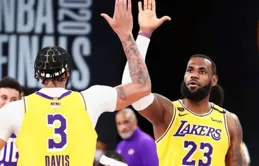 NBA西部最新排名湖人第一，太陽第四，快艇第五，火箭第11！