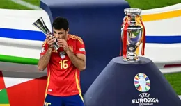 唏噓！歐洲杯MVP拿金球獎 美洲杯MVP卻在西甲坐板凳