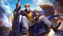 王者金牌100%攻略，打野需六項權重，中單需經常支援，對抗路很難