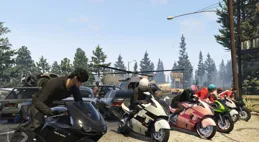 GTA5憑啥能賣兩億份，它身上的這倆優點其他遊戲還真沒有