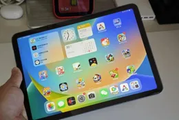 價效比最高的iPad，10.9寸大屏配M1芯片，保你流暢用5年