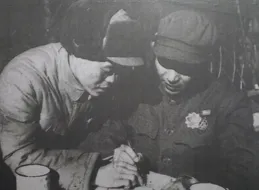 演技爛得像「混子」，【誌願軍2】這位關系戶演員，看著讓人難受