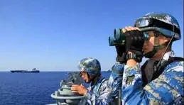 中國有能力奪回一切，軍艦都已列陣南海，為何又對菲方網開一面？