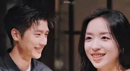 戀綜「心動的訊號7」嘉賓翁青雅彭高官宣｜網友質疑是線上假he