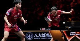 張本美和混雙10-7被逆轉：三站滑鐵盧還天才？林詩棟一言證研究透徹