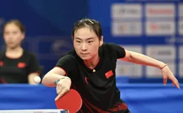 1比3！王楚欽爆冷出局，國乒黑馬刮目相看，十六強已定八席