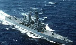 世界十大巡洋艦（看完火力不足恐懼癥又犯了）