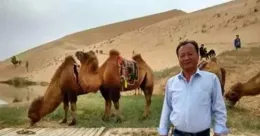 「青藏紀行之一」崔國棟：想去拉薩的日子裏