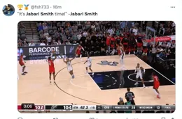 火箭逆轉失敗！四將低迷，小賈錯失關鍵球