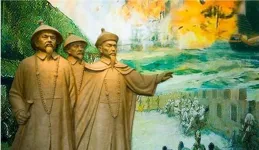 「清澈的愛」詞裏有愛 話裏有國