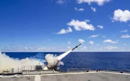 魚叉飛彈已經抵台！美軍加速武器交付時間，統一已經刻不容緩