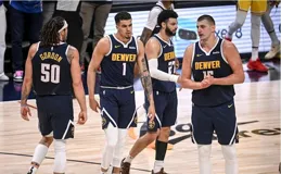 BR權威釋出：雷霆領跑，太陽位列第七；火箭、快艇位於中下遊