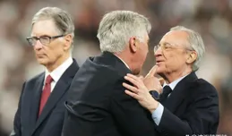 曝國家德貝恥辱性失利後，皇家馬德裏尋找安切洛蒂繼任者行程加速