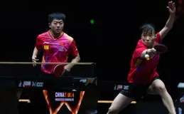 2比0領先險被3比2絕殺！新莎頭組合險被爆冷，網友：狀態低迷