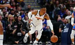 威少，遭遇第3次被裁？金塊打得爛，居然甩鍋給一個底薪球員