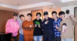 小尤也去了他們的感情延續到了節目之外