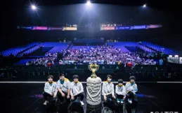 狼隊逆轉RW闖進勝者組準決賽，閉眼歸期封神，蓋弟靈性BP致勝