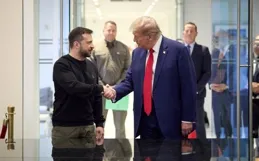 安東·尼爾曼：等待美國大選結果，烏克蘭如在「末日前夕」