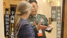 連下3道封海令，中國航母全部緊急離港，美空軍備戰，很說明問題