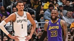 狂轟40+20+8！歷史第一，NBA最強狀元秀誕生，天生的超級巨星