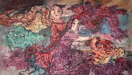 萬裏橋邊女校書 楷杷花裏閉門居——對話：中國當代藝術發起人邵飛