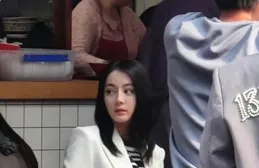 倪景陽給張翰「演媽」，二人相差了5歲，一同框畫面就尷尬了