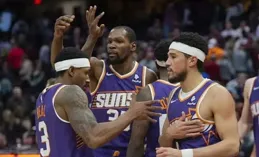 杜蘭特沖冠新助力！太陽330萬撿漏悍將，布克解放在即？