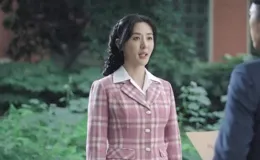 蔣欣·廠花宋瑩：時光裏綻放的溫柔篇章