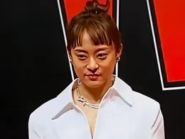 明星無濾鏡下的鬼樣子，趙麗穎滿臉粉刺，殷桃認不出，楊冪像老太