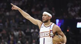 布克表示防守仍有提升空間並持續尋求最佳戰術