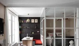 42㎡，她家的巴黎風格，愛了！