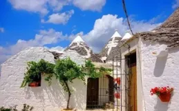 這才是理想的生活：城裏有房，村裏有院！