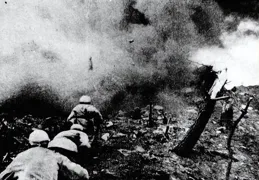 上甘嶺：他發明「打空爆」戰法，一個班殲敵400多竟無一陣亡