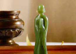 不是籽料的「籽料」！神奇的析木河磨玉！