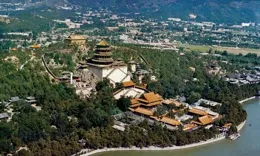 開啟【頤和園】——中國巔峰禦園的另一種遊歷方式