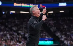 科爾：本場是我們第1次真正攻防兩端都竭盡全力 要給快艇報以掌聲