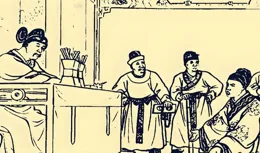 民間搞笑故事：絕妙任命