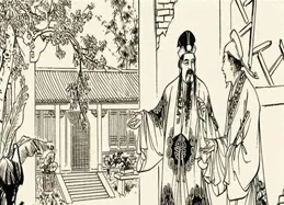 男子貪財，給死人辦壽宴，拜壽時郎中看出了端倪
