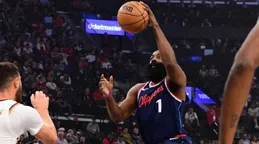 哈登反彈錘爆太陽，小波特恥辱輸球，快艇雖敗卻有收獲