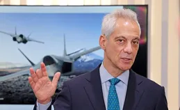 石破茂都不敢提了，美駐日大使又開始拱火：應搞「經濟版北約」