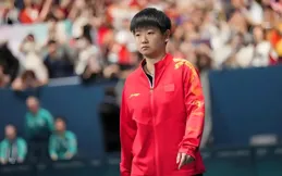 正式結束！孫穎莎宣布意外決定，國乒批準