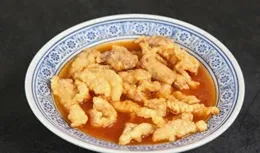 家常蔥香小酥肉，簡單步驟，營養美味兩不誤